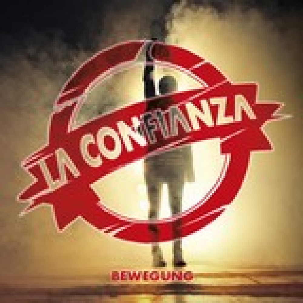 La Confianza - Bewegung EP